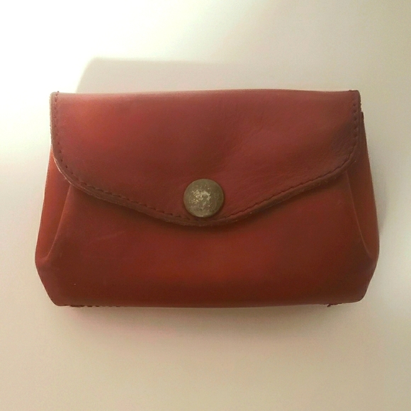 Qisa Bags Handbags - 💖Leather Change Purse💖